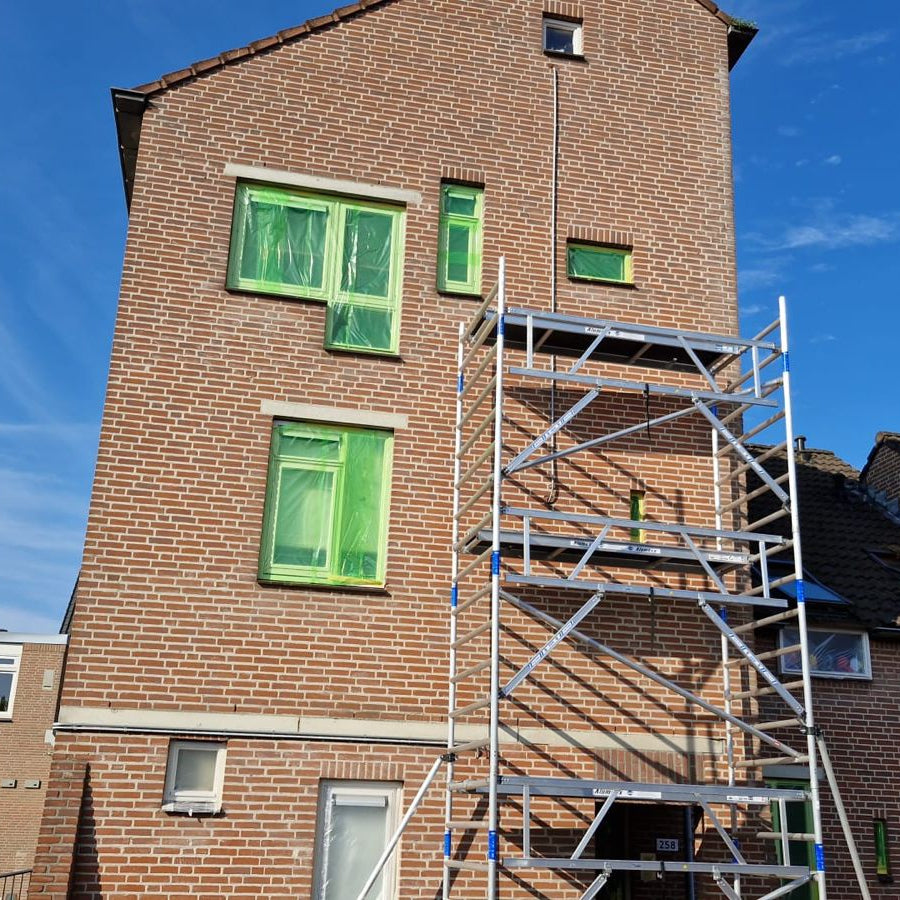 APELDOORN GEVELREINIGING EN IMPREGNEREN