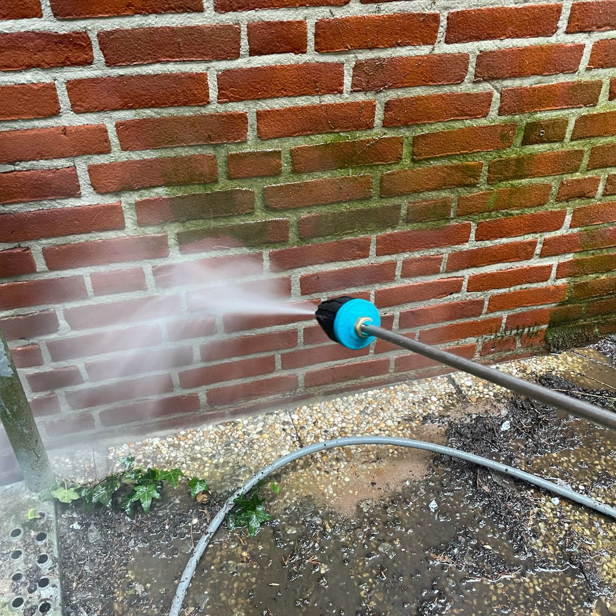 APELDOORN GEVELREINIGING EN IMPREGNEREN