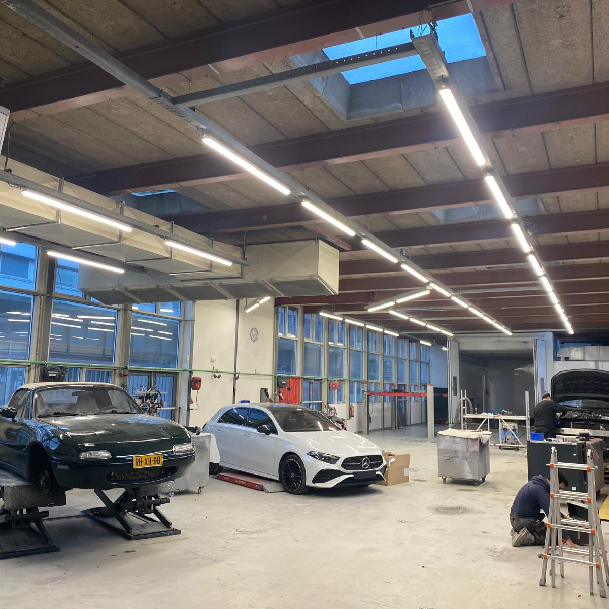 PROJECTEN ELEKTRA